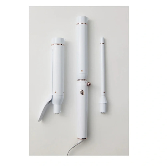 T3 Curl Trio Hair Curler - Interchangeable Barrels - Picture 1 of 6